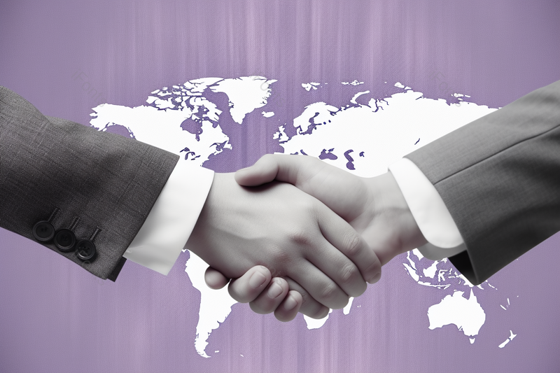 紫色世界地区跨过全球金融贸易商务房产科技公司企业合作背景,高清,摄影图,摄影图片,图片大全,摄影图免费下载